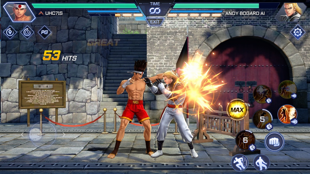 The King of Fighters ARENA - Preview 5