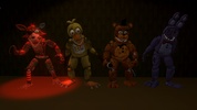 Scott Says Animatronics screenshot 5