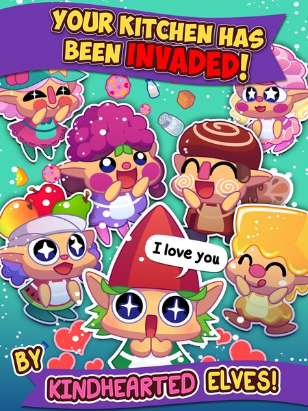 Elf Cake Clicker - Preview 5