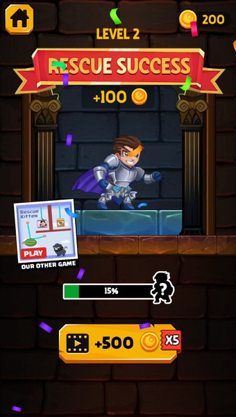 Rescue Hero - Preview 2