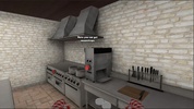 Restaurant Simulator Mobile Chef Cooking Game screenshot 5