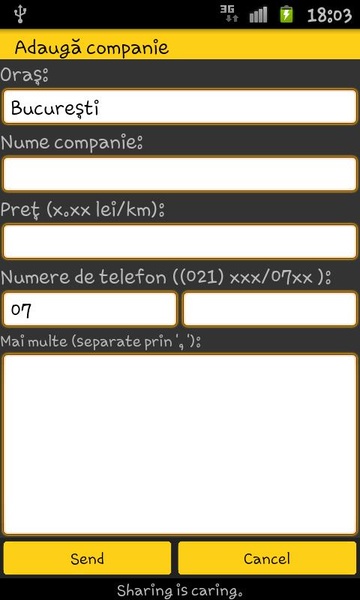 Ro Taxi - Preview 3