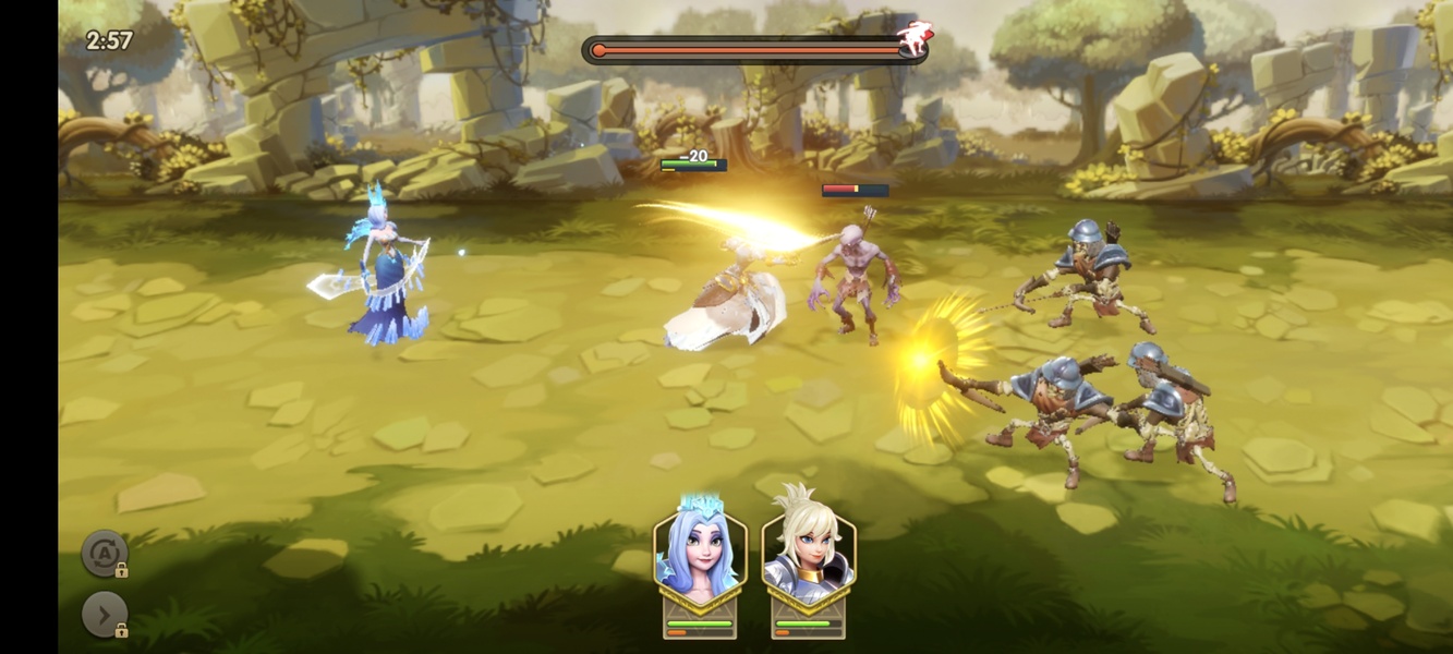 Summoners Kingdom - Preview 10