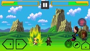 Super Saiyan Dragon Goku screenshot 3