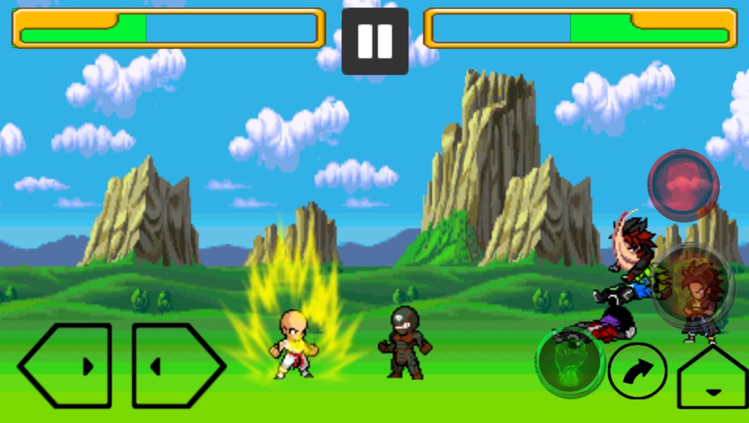 Super Saiyan Dragon Goku - Preview 3