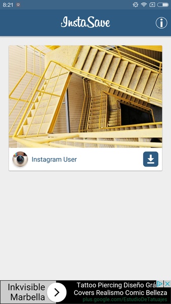 InstaSave - Preview 3