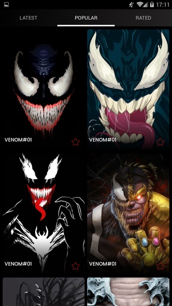 venom.io for Android - Download the APK from Uptodown