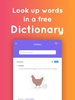 LanGeek | English Vocabulary screenshot 3