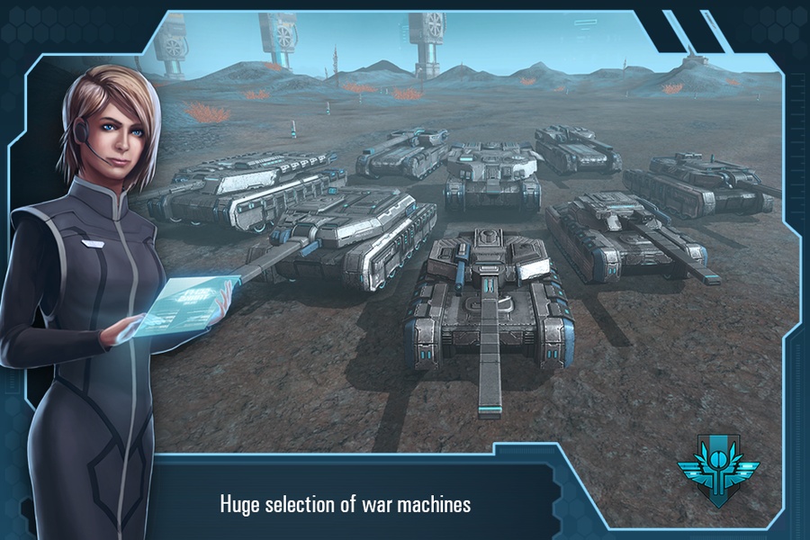 Future Tanks - Preview 1