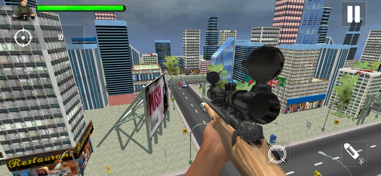 Sniper Arena 3D - Preview 12