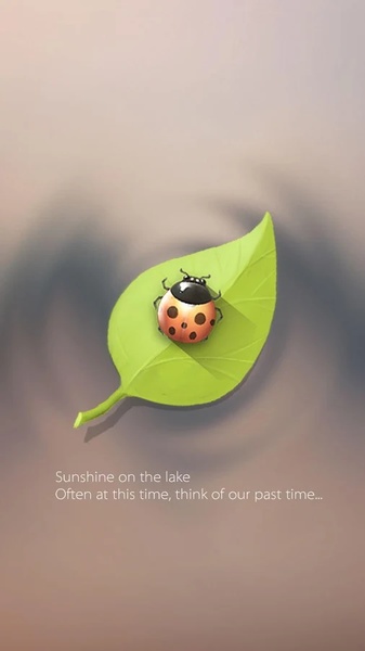 Peaceful Moments - Preview 3