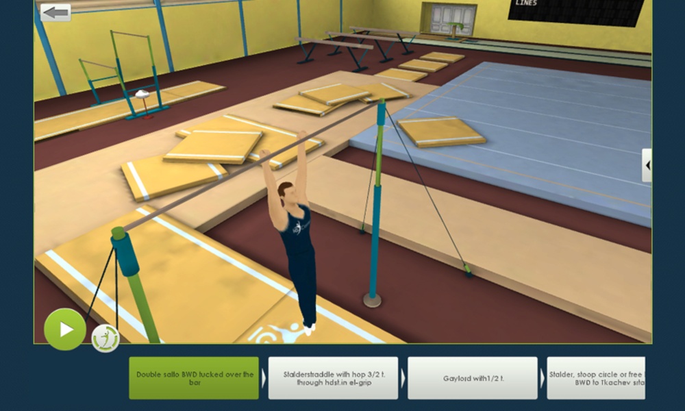 Gymnopedia - Preview 5