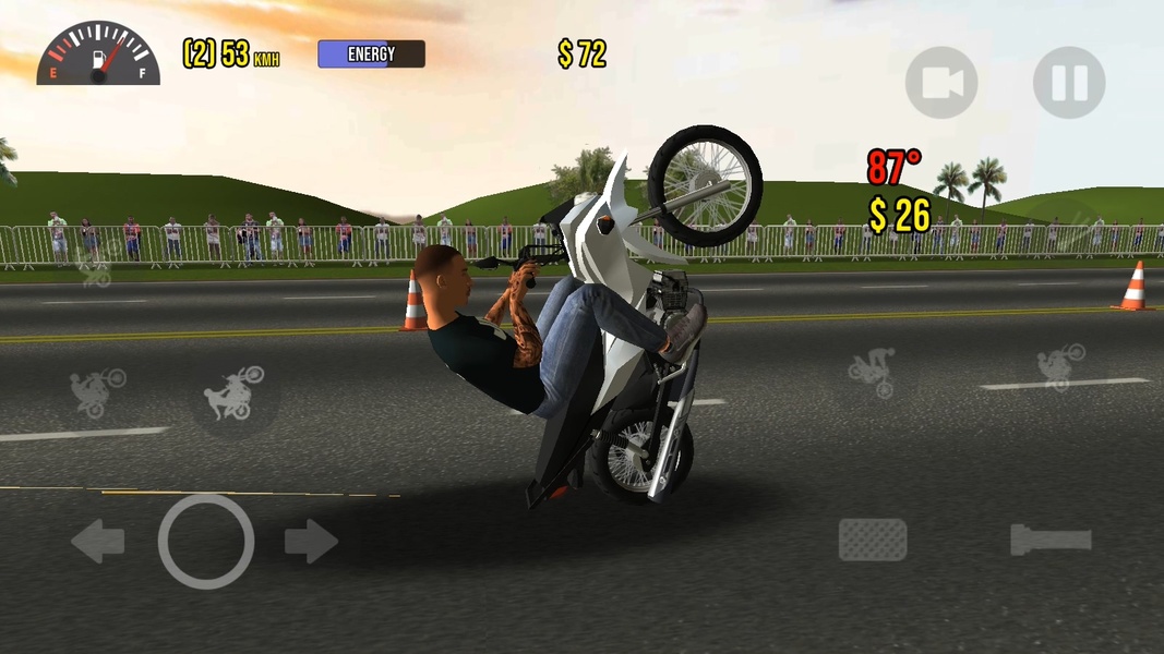 Moto Wheelie 3D MOD APK