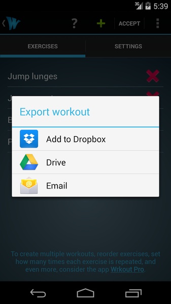 Wrkout HIIT - Preview 17