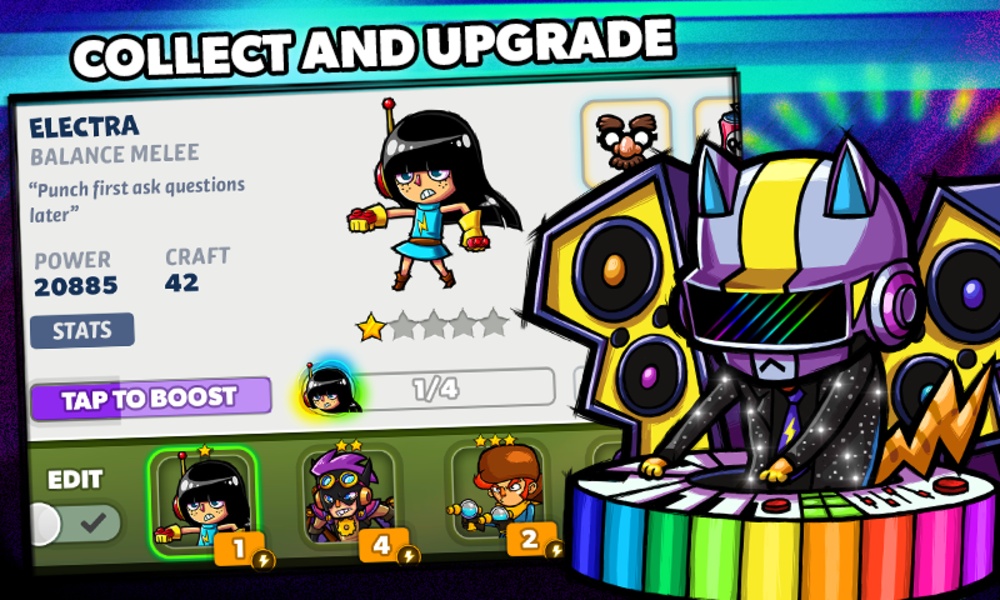 Timenauts - Preview 17