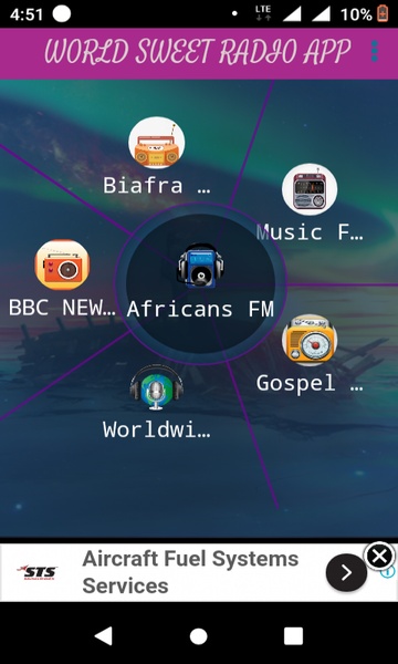 Global Radio FM live Stream - Preview 1