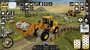Snow Heavy Construction Game screenshot 11