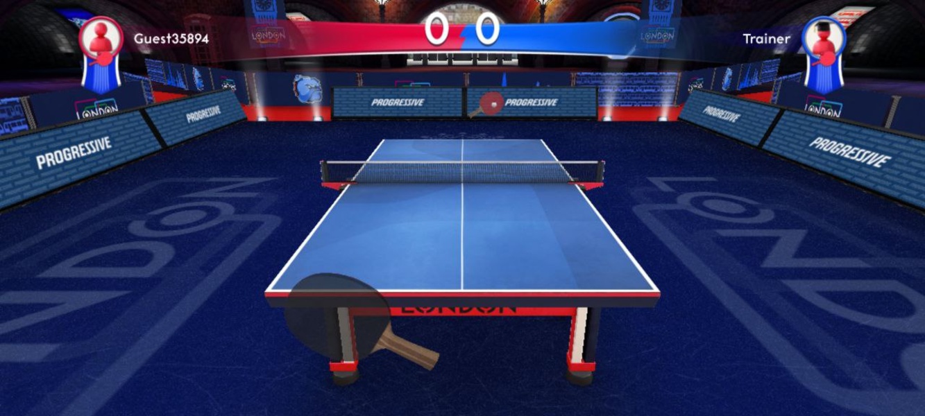 Ping Pong Fury - Preview 8
