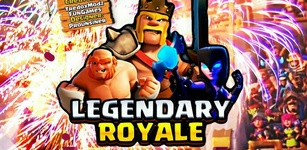 Imagem destaque de Legendary Royale