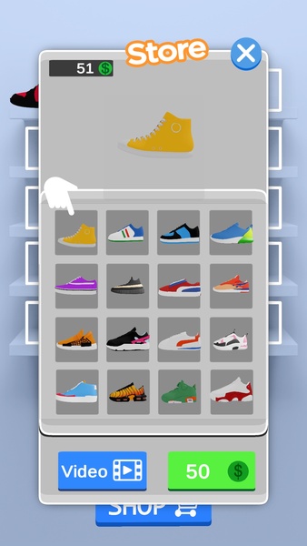 Sneakers Inc. - Preview 6