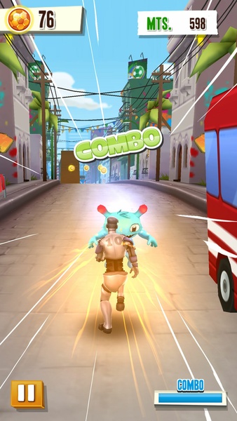 Subway Surfers MOD APK 2.1.0 