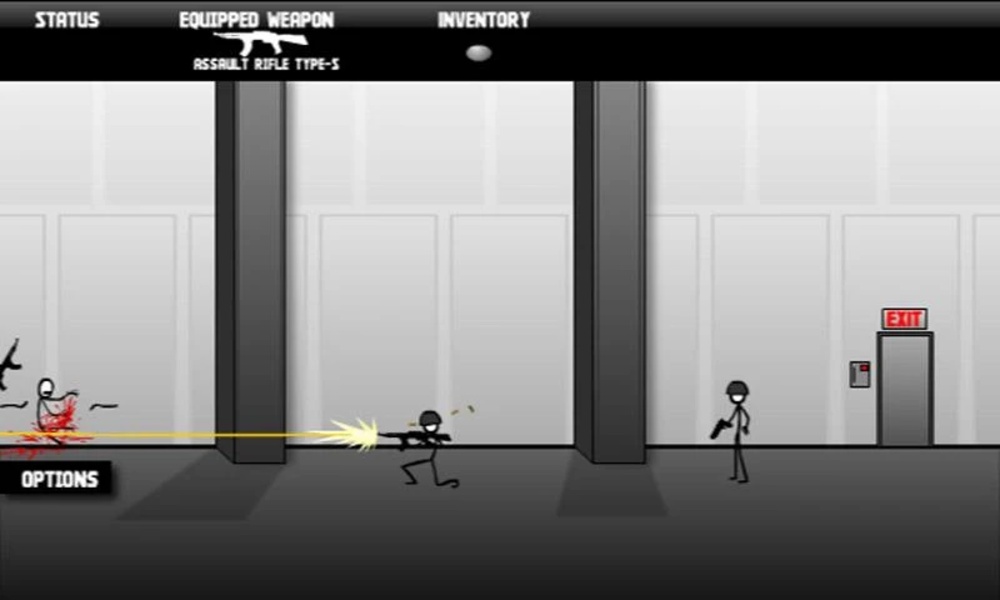 Stickman Escape Death - Preview 1