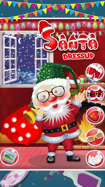 Santa Dressup - Preview 8