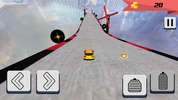 Mega Ramp Car Racing screenshot 8