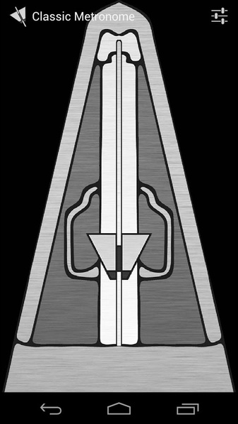 Classic Metronome Free - Preview 4