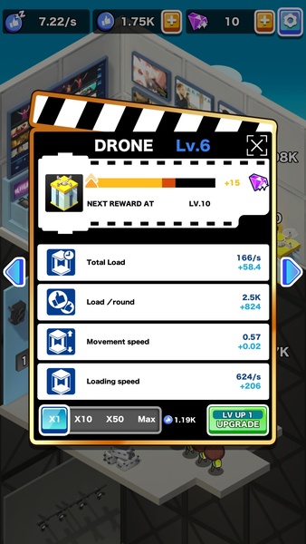 Idle Hollywood Tycoon - Preview 7