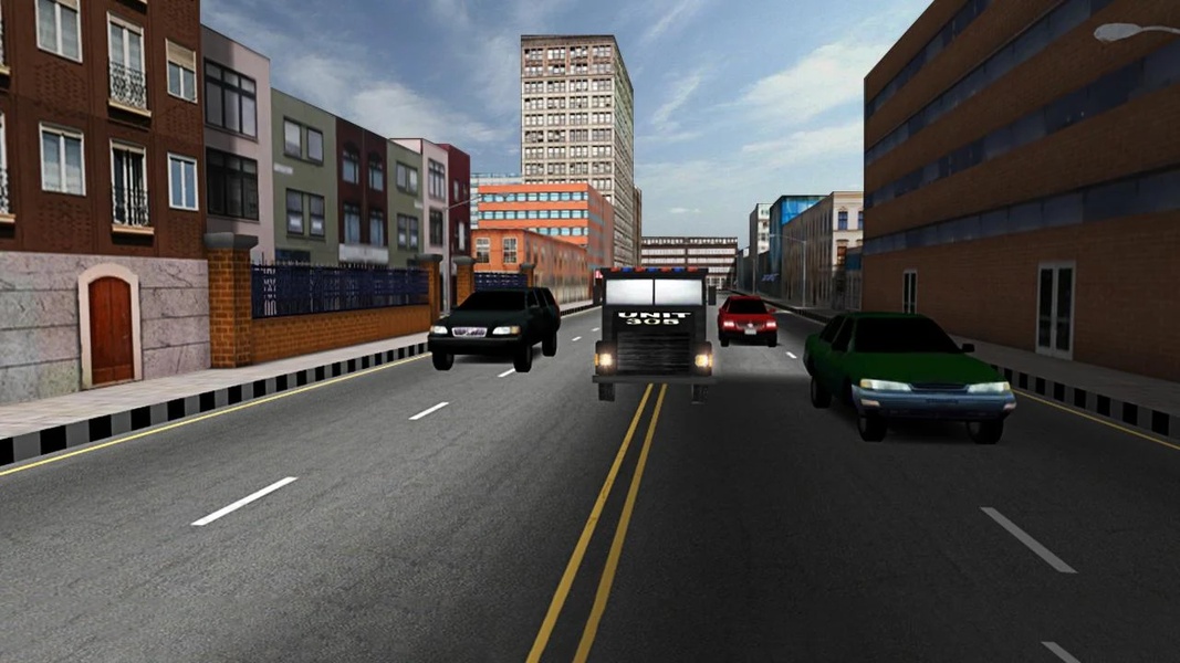 Swat Police Car Chase - Preview 4
