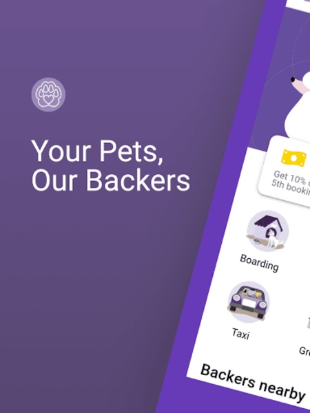 PetBacker - Preview 7
