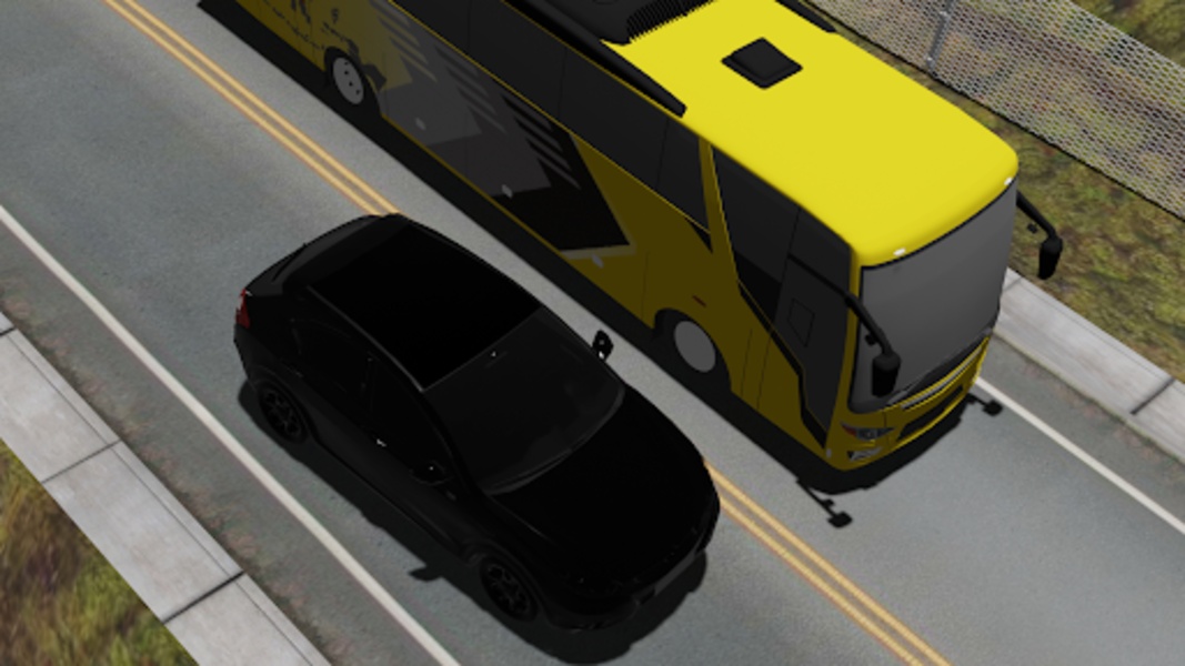 Highway Car Driving Game - Preview 8