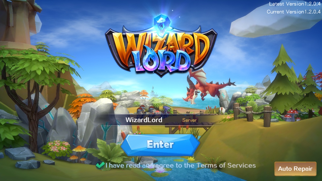 WizardLord: Cast and Rule - Preview 1