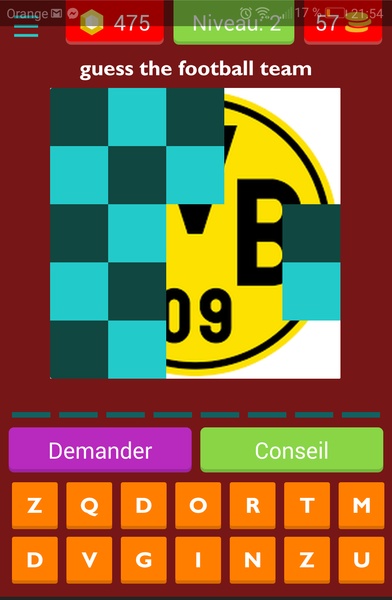 Guess The Football Team - Football Quiz - Preview 2