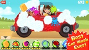 Amazing Car Wash - For Kids screenshot 5