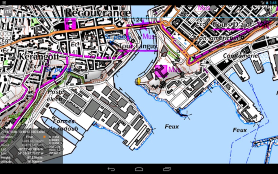 RTKGPS+ - Preview 5