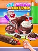 Ice Cream Cake Roll Maker - Super Sweet Desserts screenshot 1