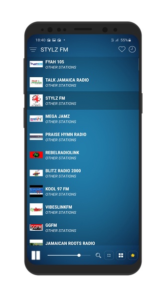 Radio Jamaica - Preview 4