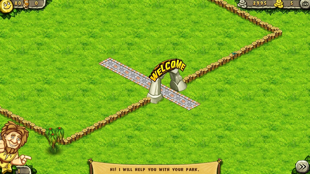 Prehistoric Park - Preview 1