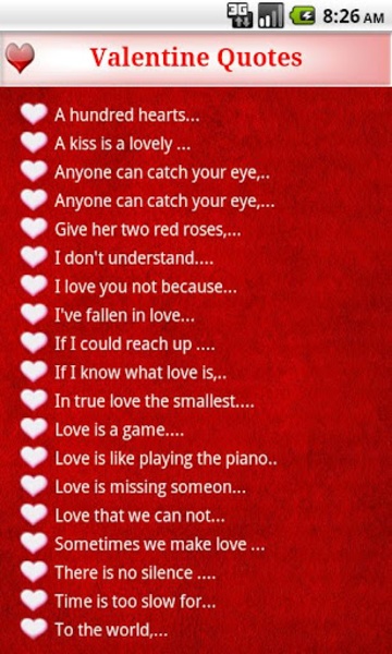 For My Valentine - Preview 3