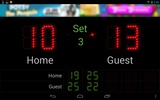Scoreboard Volley ++ screenshot 6
