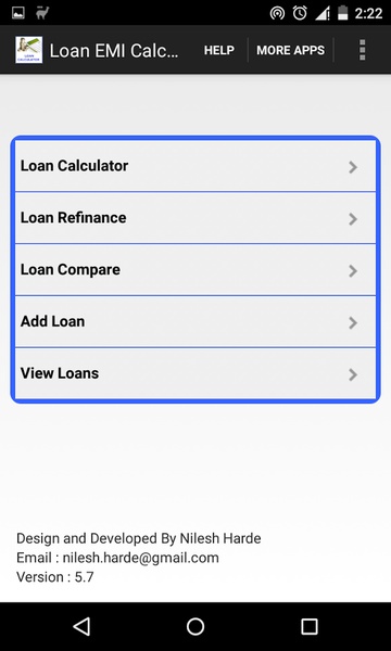 Loan EMI Calculator - Preview 13