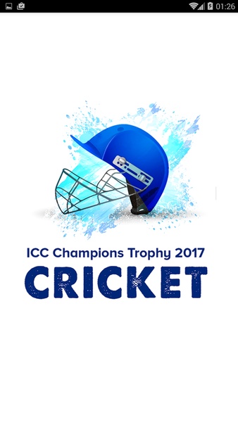 Schedule:Champions Trophy 2017 - Preview 1