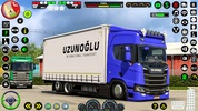 US Euro Truck Driving Games 3d screenshot 6