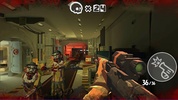 Zombie War: Rules of Survival screenshot 4