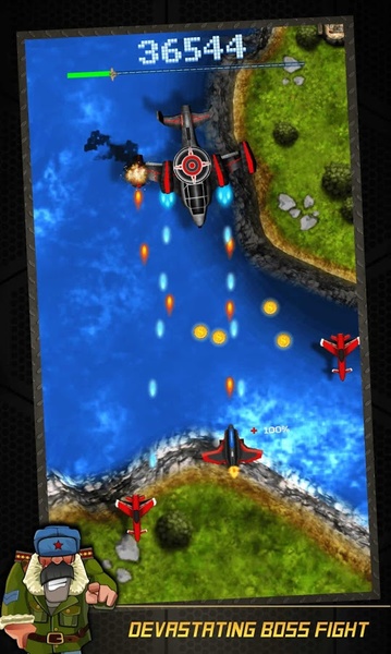Sky Attack - Preview 3