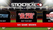 Stick Cricket screenshot 8