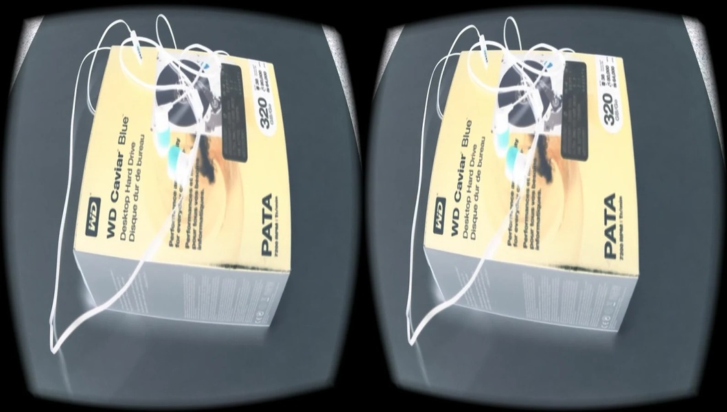 Glitcher VR - Preview 6