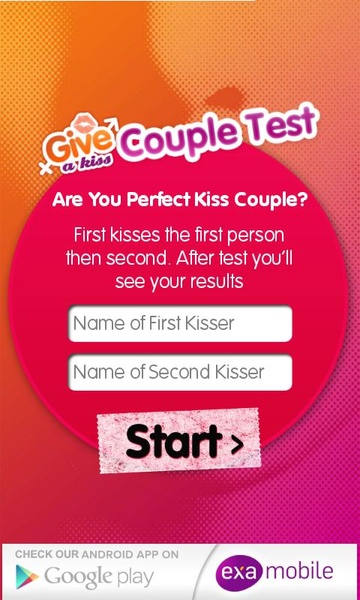 Give a Kiss - Preview 4